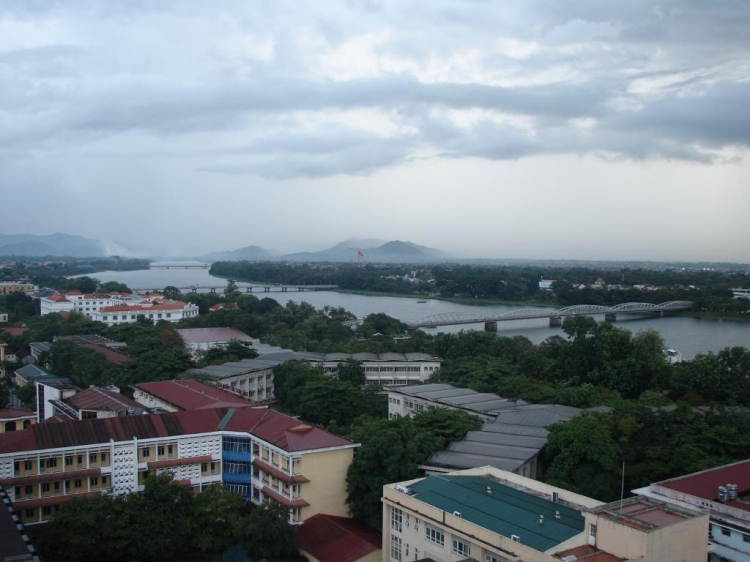 Côn Đảo và Huế - Thay cho hành trình xuyên 1/2 con vịt bằng Previa! Côn Đảo và Huế - Thay cho hành trình xuyên 1/2 con vịt bằng Previa!