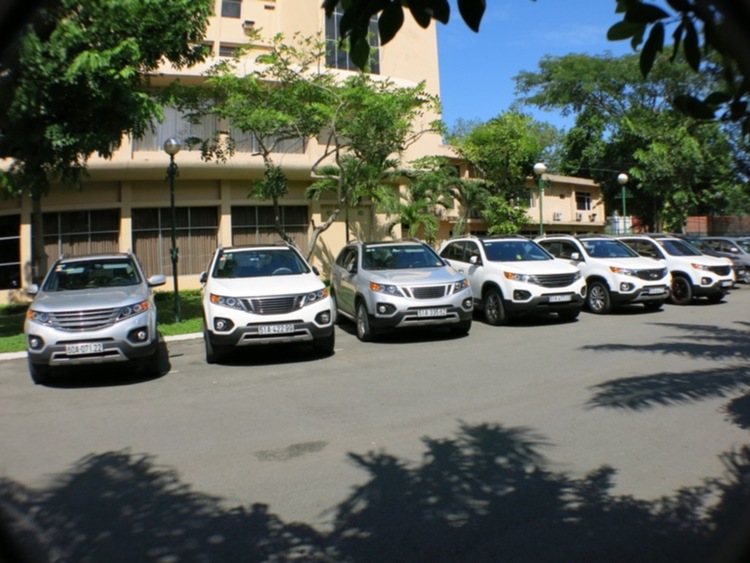 NƠI TỤ TẬP ĂN CHƠI VÀ ĐÓN CHÀO THÀNH VIÊN MỚI CỦA AE SORENTO ! NƠI TỤ TẬP ĂN CHƠI VÀ ĐÓN CHÀO THÀNH VIÊN MỚI CỦA AE SORENTO !