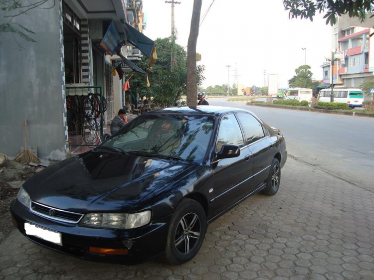 ACCORD CLUB : Chuyên Mục Accord 94-97