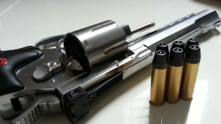 Airgun, niềm đam mê của phái mạnh!