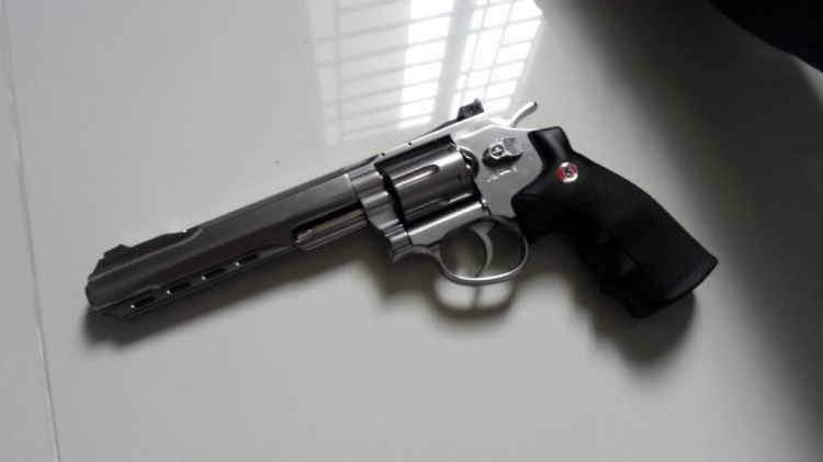 Airgun, niềm đam mê của phái mạnh!
