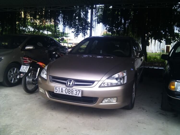 ACCORD CLUB : Chuyên Mục Accord 94-97