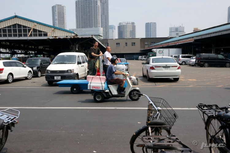 Tokyo: Đông Kinh xứng đáng!