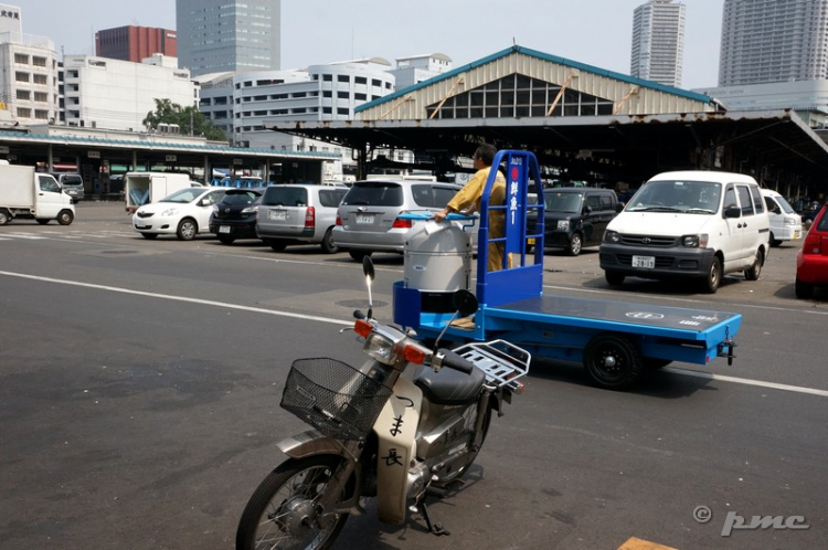 Tokyo: Đông Kinh xứng đáng!