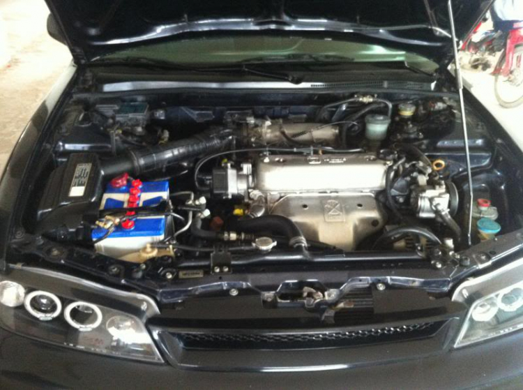 Bác nào muốn rửa khoang máy có thể ghé chổ này Bác nào muốn rửa khoang máy có thể ghé chổ này
