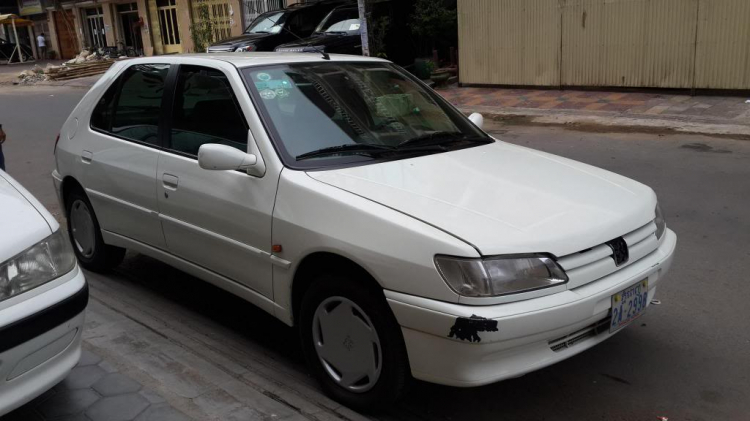 Peugeot 205 - Super Mini