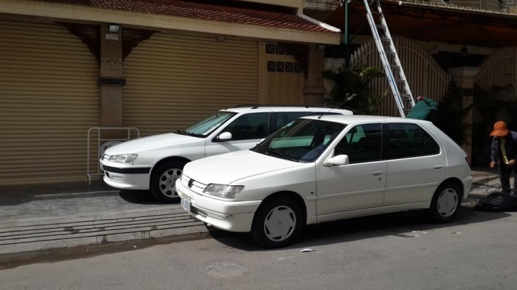 Peugeot 205 - Super Mini