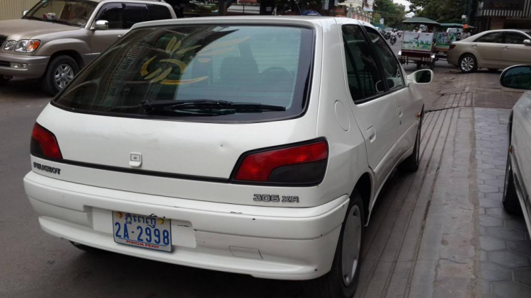 Peugeot 205 - Super Mini