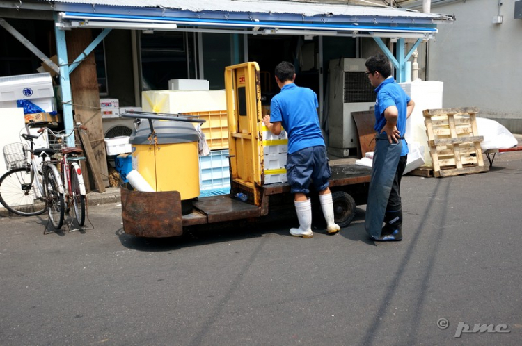 Tokyo: Đông Kinh xứng đáng!