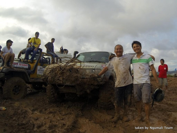 Ảnh đẹp của các chuyến đi offroad