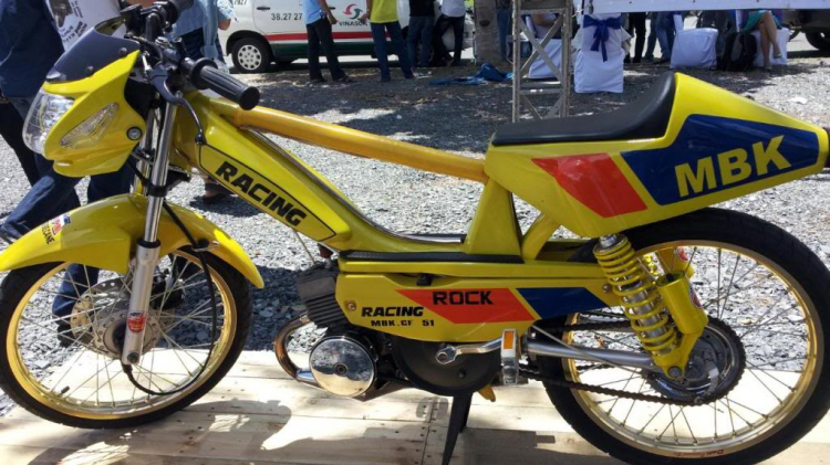 Mẫu và xe ngày hội Motor Việt Nam - Phú Mỹ Hưng Mẫu và xe ngày hội Motor Việt Nam - Phú Mỹ Hưng