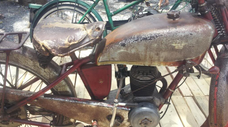 Mẫu và xe ngày hội Motor Việt Nam - Phú Mỹ Hưng Mẫu và xe ngày hội Motor Việt Nam - Phú Mỹ Hưng