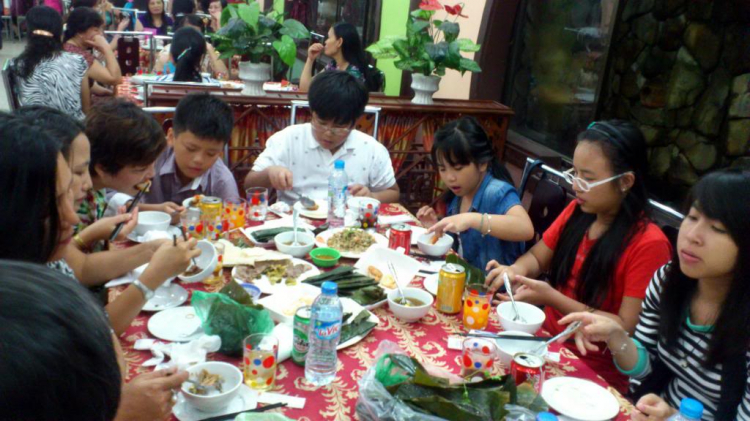 Côn Đảo và Huế - Thay cho hành trình xuyên 1/2 con vịt bằng Previa! Côn Đảo và Huế - Thay cho hành trình xuyên 1/2 con vịt bằng Previa!