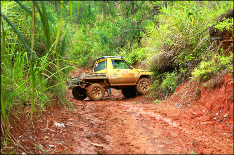 Ảnh đẹp của các chuyến đi offroad