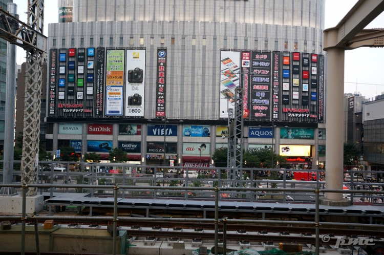 Tokyo: Đông Kinh xứng đáng! Tokyo: Đông Kinh xứng đáng!