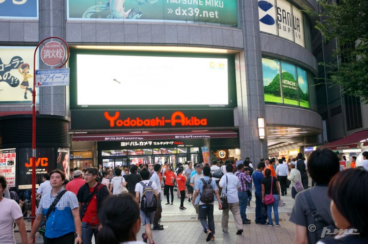 Tokyo: Đông Kinh xứng đáng! Tokyo: Đông Kinh xứng đáng!