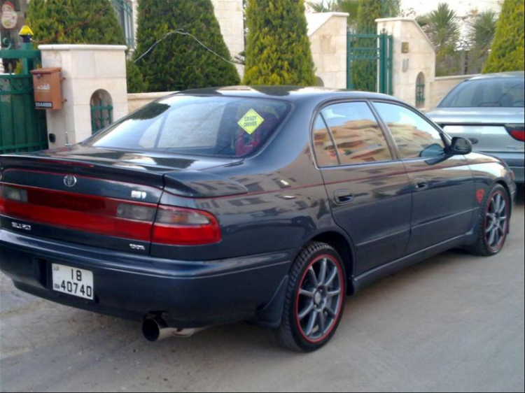 Phân vân giữa Corona GLi 1993 2.0 và Accord 1994 Ex Mỹ Phân vân giữa Corona GLi 1993 2.0 và Accord 1994 Ex Mỹ