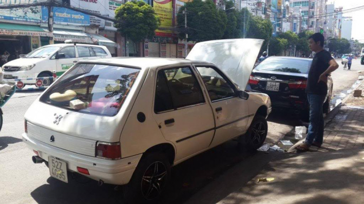 Peugeot 205 - Super Mini