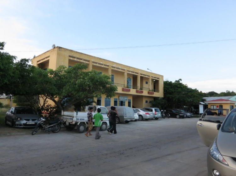 MFC - KHÁM PHÁ “LIÊN KHÚC” ĐẢO: BÌNH BA & BÌNH HƯNG HOANG SƠ (Ảnh từ P.28) MFC - KHÁM PHÁ “LIÊN KHÚC” ĐẢO: BÌNH BA & BÌNH HƯNG HOANG SƠ (Ảnh từ P.28)