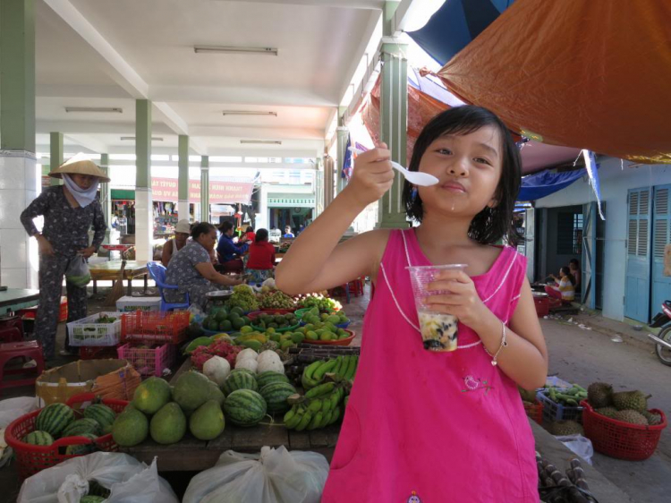 MFC - KHÁM PHÁ “LIÊN KHÚC” ĐẢO: BÌNH BA & BÌNH HƯNG HOANG SƠ (Ảnh từ P.28)