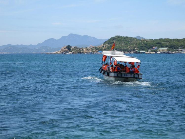 MFC - KHÁM PHÁ “LIÊN KHÚC” ĐẢO: BÌNH BA & BÌNH HƯNG HOANG SƠ (Ảnh từ P.28) MFC - KHÁM PHÁ “LIÊN KHÚC” ĐẢO: BÌNH BA & BÌNH HƯNG HOANG SƠ (Ảnh từ P.28)