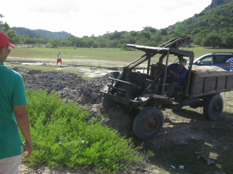 MFC - KHÁM PHÁ “LIÊN KHÚC” ĐẢO: BÌNH BA & BÌNH HƯNG HOANG SƠ (Ảnh từ P.28)