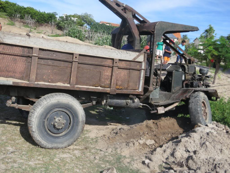 MFC - KHÁM PHÁ “LIÊN KHÚC” ĐẢO: BÌNH BA & BÌNH HƯNG HOANG SƠ (Ảnh từ P.28)