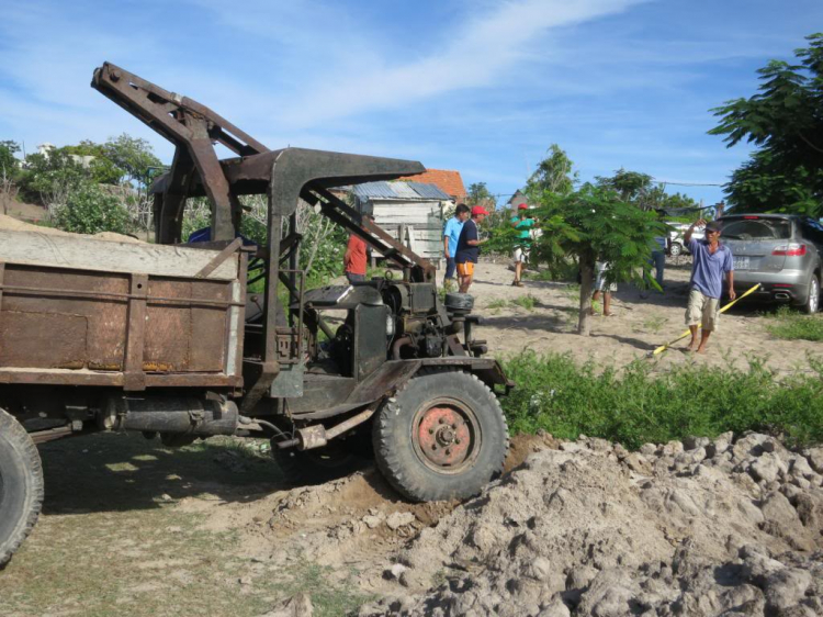 MFC - KHÁM PHÁ “LIÊN KHÚC” ĐẢO: BÌNH BA & BÌNH HƯNG HOANG SƠ (Ảnh từ P.28)