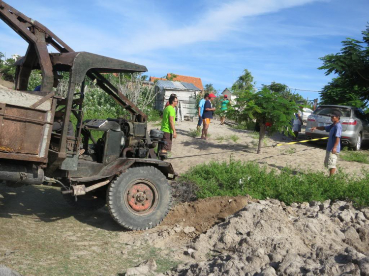 MFC - KHÁM PHÁ “LIÊN KHÚC” ĐẢO: BÌNH BA & BÌNH HƯNG HOANG SƠ (Ảnh từ P.28)