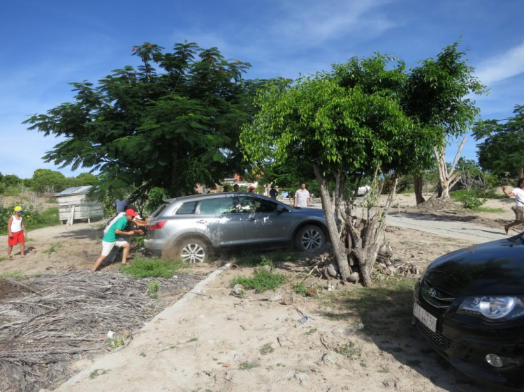 MFC - KHÁM PHÁ “LIÊN KHÚC” ĐẢO: BÌNH BA & BÌNH HƯNG HOANG SƠ (Ảnh từ P.28)