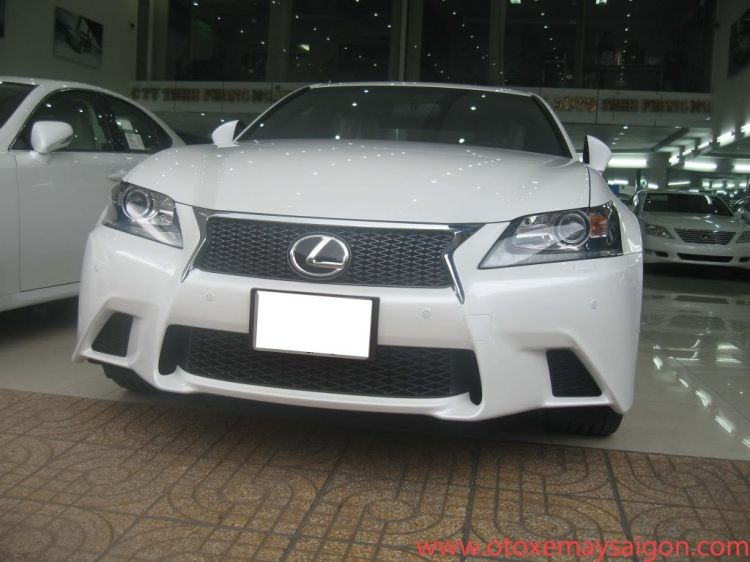 Lexus LS430, LS460/L,  LS600h/L - Im Lặng Là Vàng