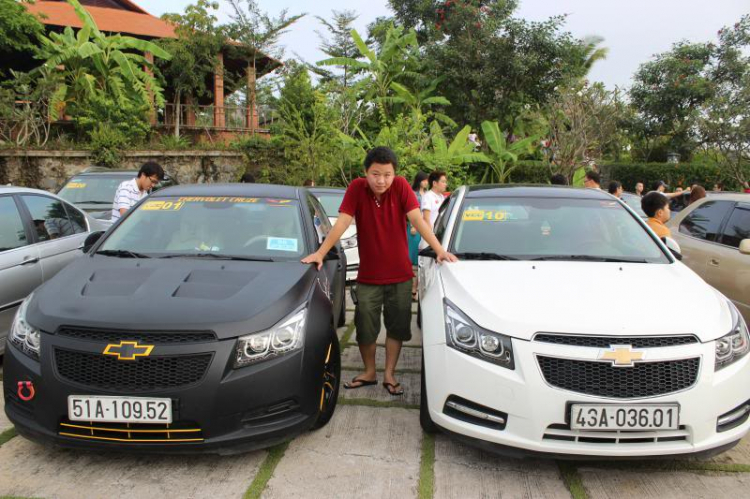 Hình ảnh GMFC Viet Nam Cruze Club and Friends offline thành công dịp 2/9 Hình ảnh GMFC Viet Nam Cruze Club and Friends offline thành công dịp 2/9