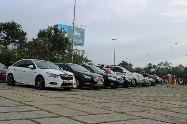 Hình ảnh GMFC Viet Nam Cruze Club and Friends offline thành công dịp 2/9 Hình ảnh GMFC Viet Nam Cruze Club and Friends offline thành công dịp 2/9