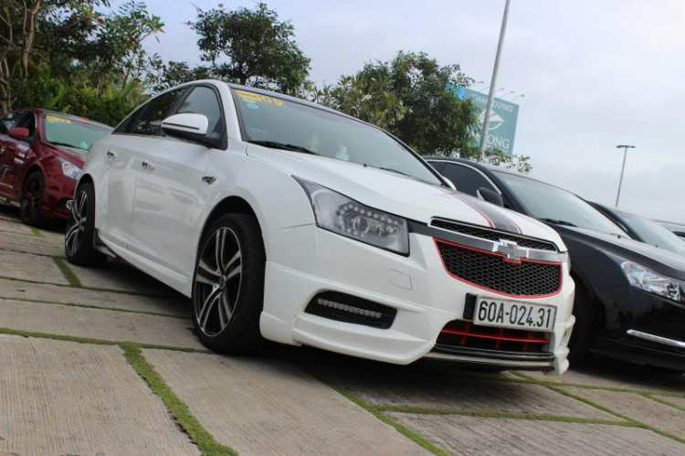 Hình ảnh GMFC Viet Nam Cruze Club and Friends offline thành công dịp 2/9 Hình ảnh GMFC Viet Nam Cruze Club and Friends offline thành công dịp 2/9