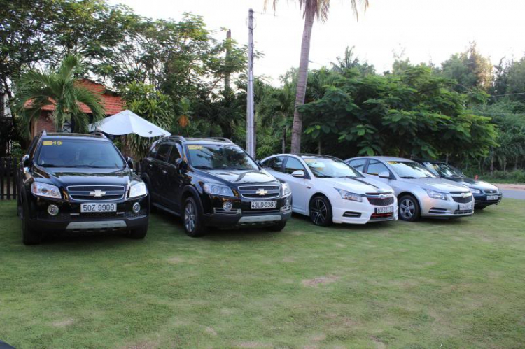 Hình ảnh GMFC Viet Nam Cruze Club and Friends offline thành công dịp 2/9 Hình ảnh GMFC Viet Nam Cruze Club and Friends offline thành công dịp 2/9