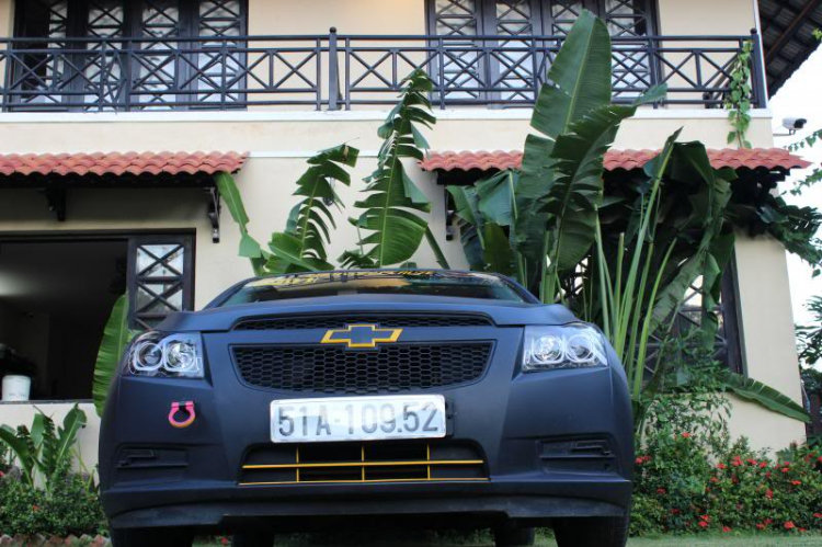 Hình ảnh GMFC Viet Nam Cruze Club and Friends offline thành công dịp 2/9 Hình ảnh GMFC Viet Nam Cruze Club and Friends offline thành công dịp 2/9