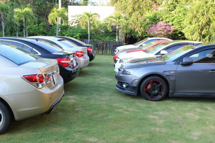 Hình ảnh GMFC Viet Nam Cruze Club and Friends offline thành công dịp 2/9 Hình ảnh GMFC Viet Nam Cruze Club and Friends offline thành công dịp 2/9
