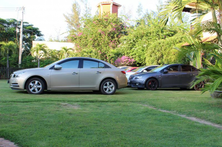 Hình ảnh GMFC Viet Nam Cruze Club and Friends offline thành công dịp 2/9 Hình ảnh GMFC Viet Nam Cruze Club and Friends offline thành công dịp 2/9