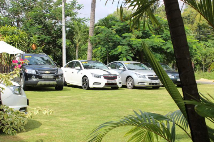 Hình ảnh GMFC Viet Nam Cruze Club and Friends offline thành công dịp 2/9 Hình ảnh GMFC Viet Nam Cruze Club and Friends offline thành công dịp 2/9