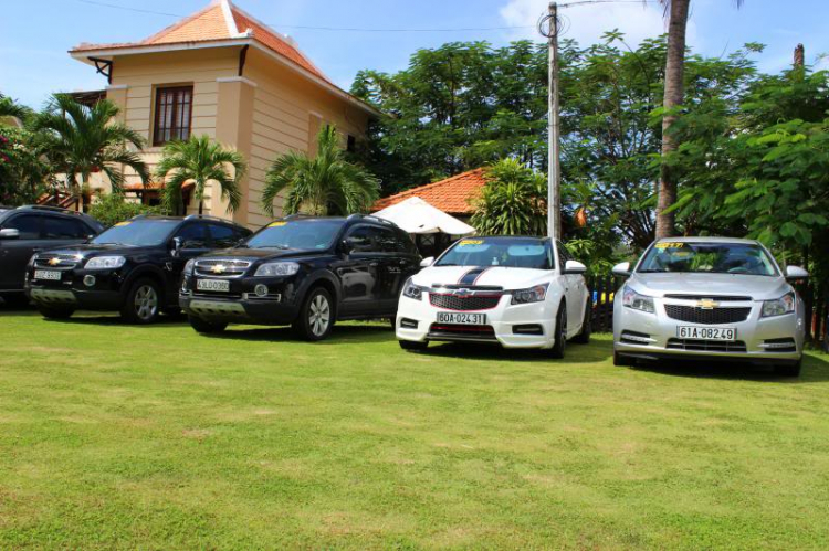 Hình ảnh GMFC Viet Nam Cruze Club and Friends offline thành công dịp 2/9 Hình ảnh GMFC Viet Nam Cruze Club and Friends offline thành công dịp 2/9