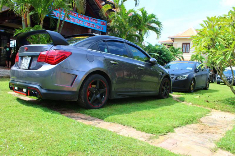 Hình ảnh GMFC Viet Nam Cruze Club and Friends offline thành công dịp 2/9 Hình ảnh GMFC Viet Nam Cruze Club and Friends offline thành công dịp 2/9