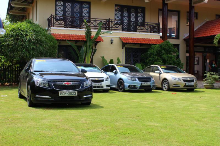 Hình ảnh GMFC Viet Nam Cruze Club and Friends offline thành công dịp 2/9 Hình ảnh GMFC Viet Nam Cruze Club and Friends offline thành công dịp 2/9