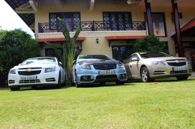 Hình ảnh GMFC Viet Nam Cruze Club and Friends offline thành công dịp 2/9 Hình ảnh GMFC Viet Nam Cruze Club and Friends offline thành công dịp 2/9