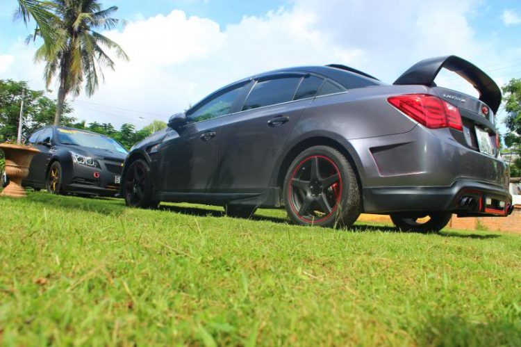 Hình ảnh GMFC Viet Nam Cruze Club and Friends offline thành công dịp 2/9 Hình ảnh GMFC Viet Nam Cruze Club and Friends offline thành công dịp 2/9