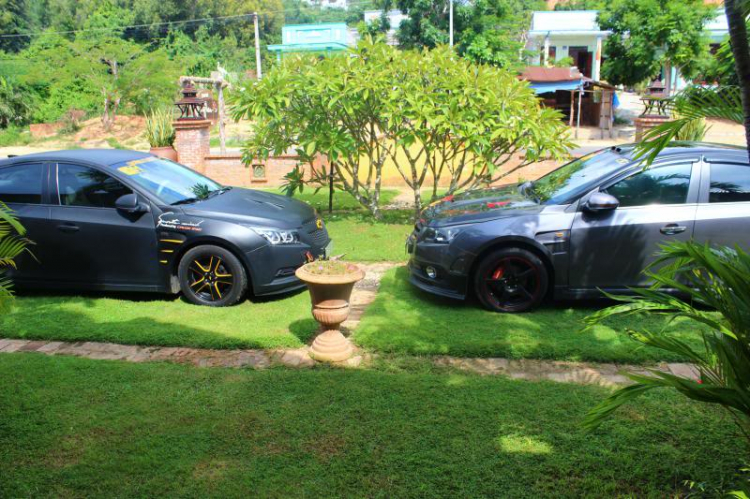 Hình ảnh GMFC Viet Nam Cruze Club and Friends offline thành công dịp 2/9 Hình ảnh GMFC Viet Nam Cruze Club and Friends offline thành công dịp 2/9