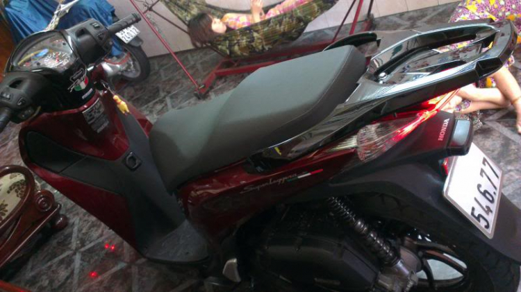 SH150i VN style Sporty cùi bắp nhất VN