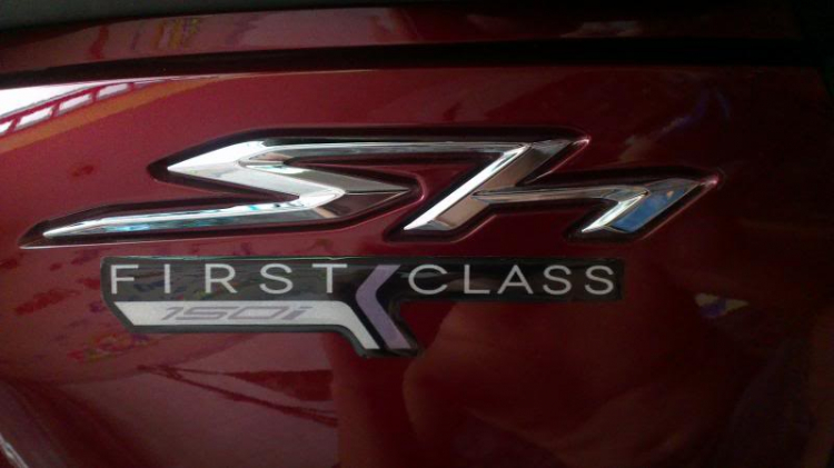 SH150i VN style Sporty cùi bắp nhất VN