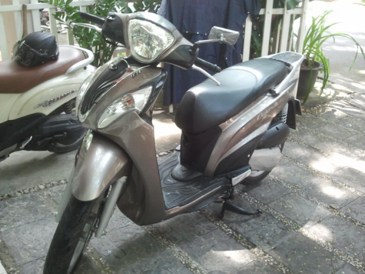 Kymco Like 125 + People 16Fi