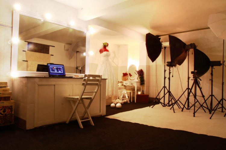 Mở Baby studio Quận 7 hay Thủ Đức?