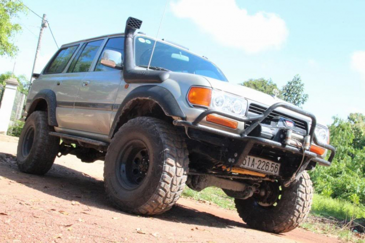 Off-Road ngẫu hứng tại rừng Mã Đà (ảnh ký sự trang 18) Off-Road ngẫu hứng tại rừng Mã Đà (ảnh ký sự trang 18)